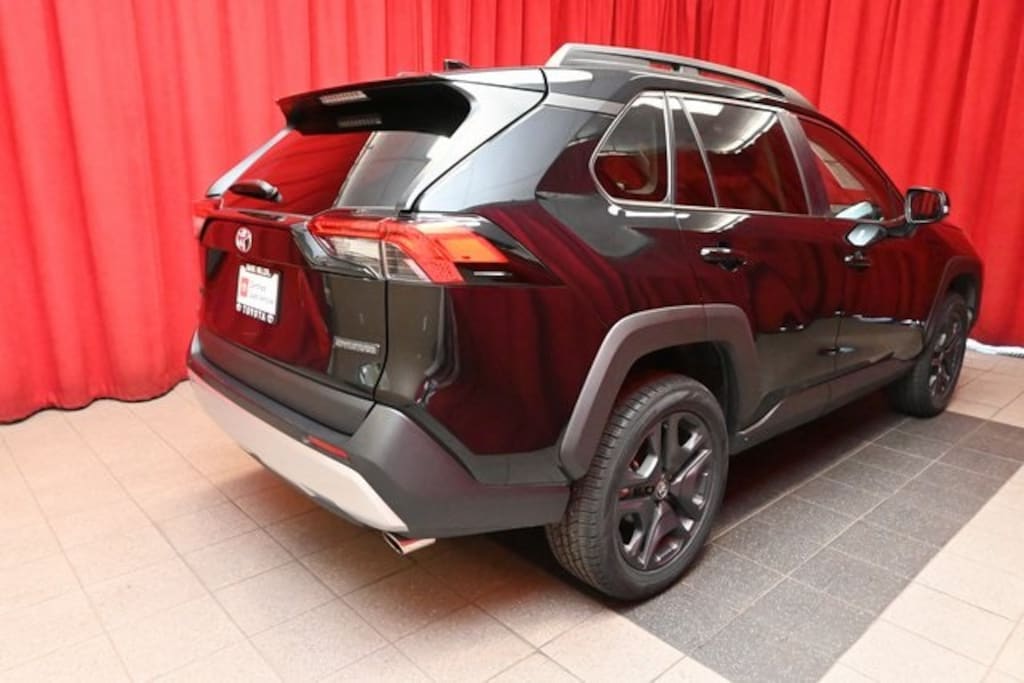 Certified 2024 Toyota RAV4 Adventure SUV