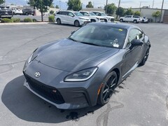 2025 Toyota GR86 Premium MT 2+2 COUPE 6 SPD M/T