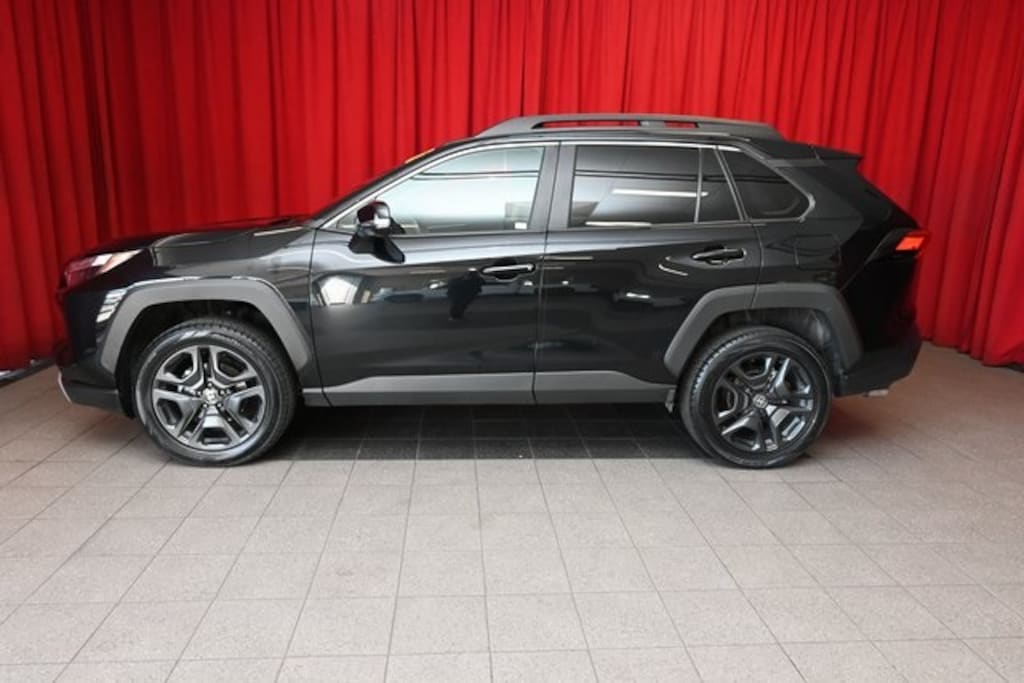 Certified 2024 Toyota RAV4 Adventure SUV