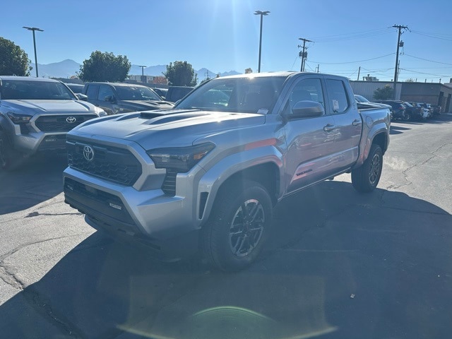 2025 Toyota Tacoma TRD Sport's photo