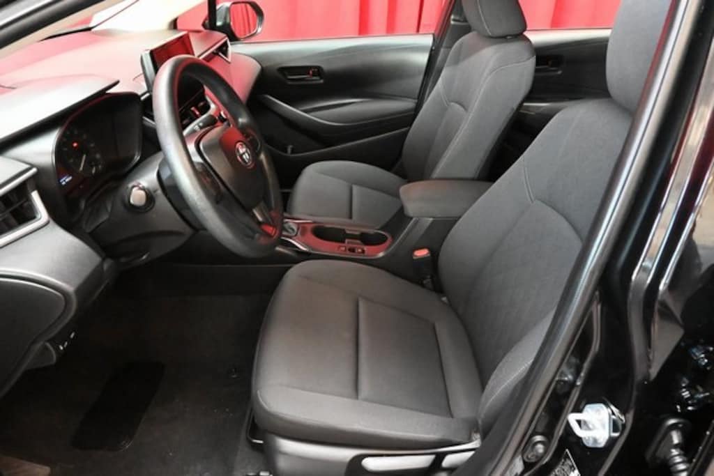 Certified 2024 Toyota Corolla LE Sedan
