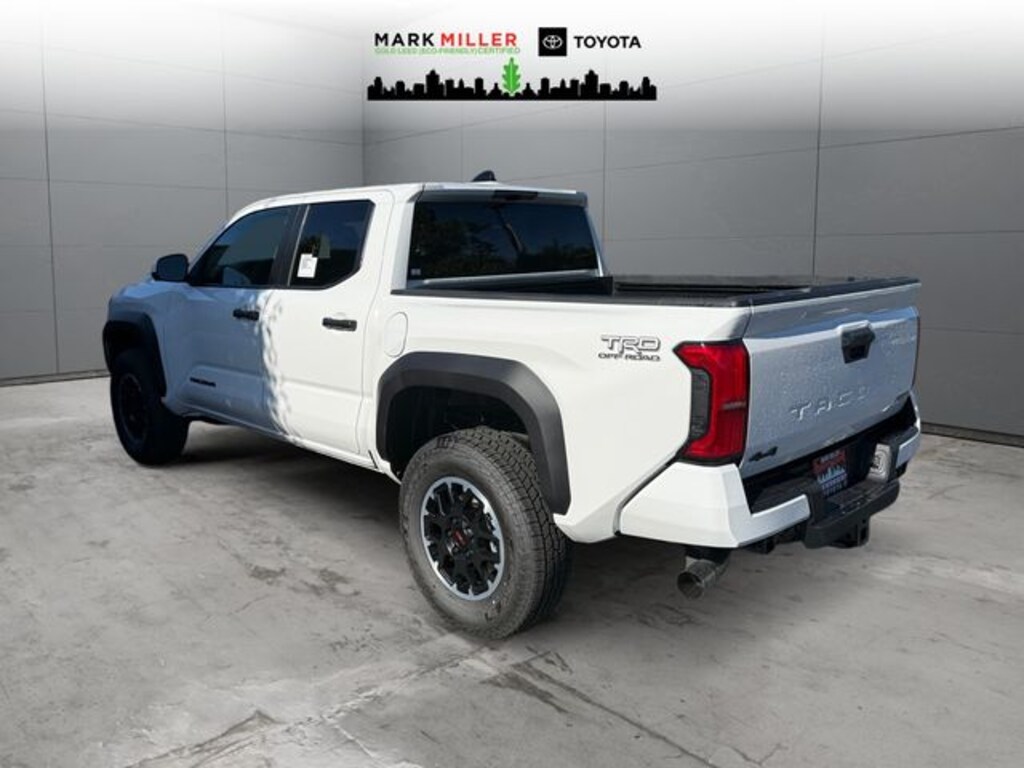 New 2026 Toyota Tacoma i-FORCE MAX TRD Off-Road 4X4 DOUBLE CAB HV