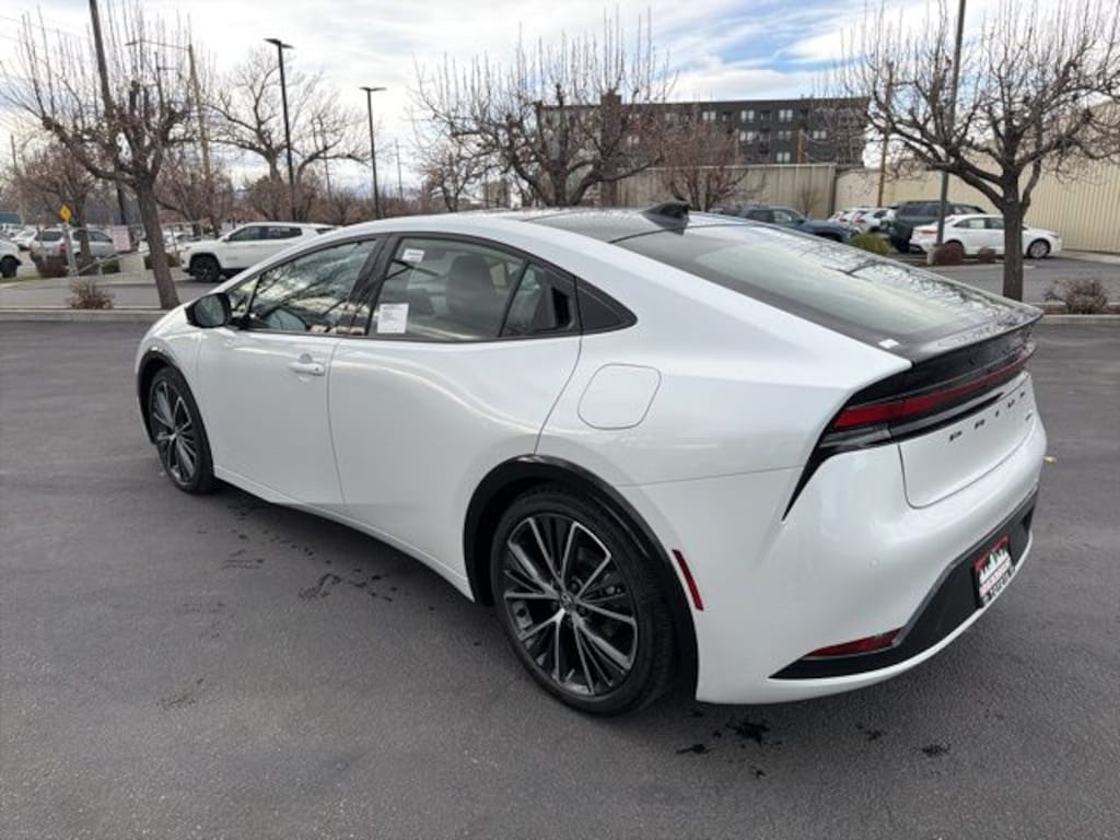 New 2026 Toyota Prius Limited LIMITED