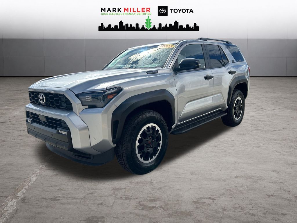 2025 Toyota 4Runner i-FORCE MAX