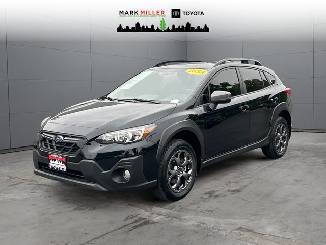 2023 Subaru Crosstrek Sport CVT's photo