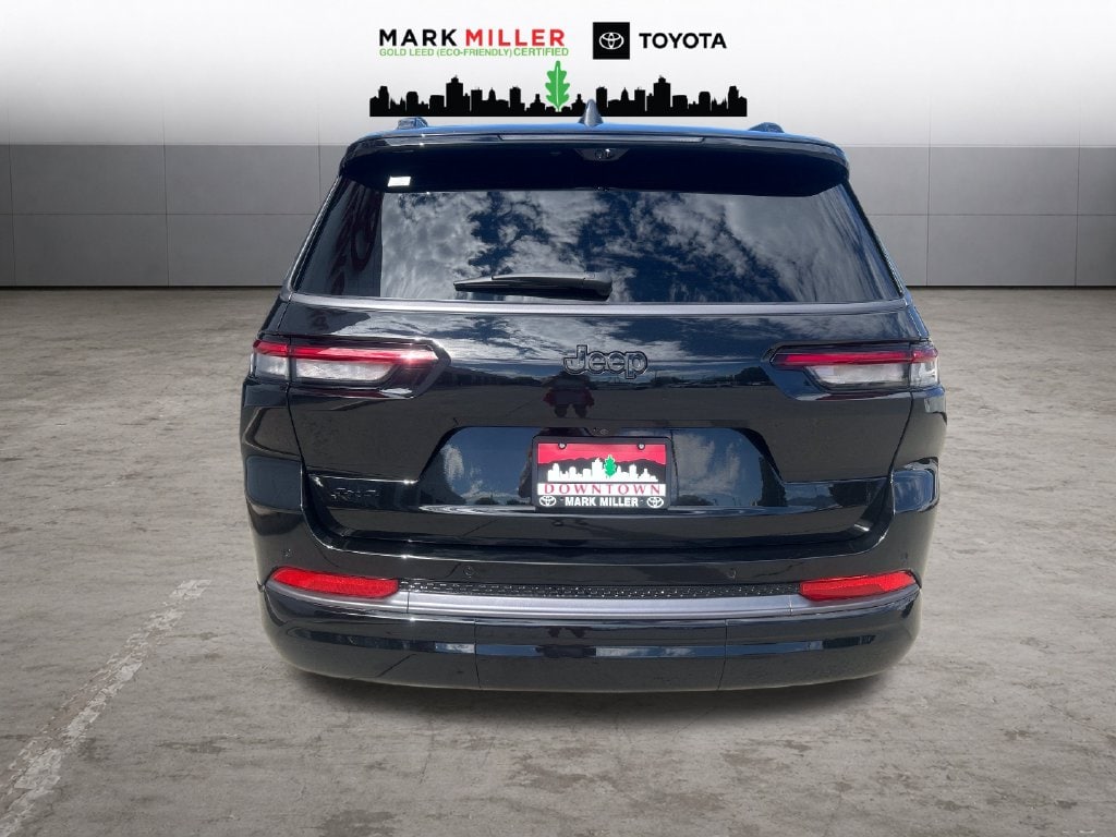 Used 2026 Jeep Grand Cherokee L Limited SUV