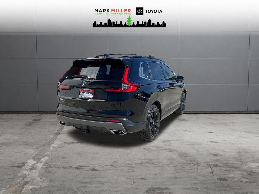 Used 2023 Honda CR-V Hybrid Sport Touring SUV