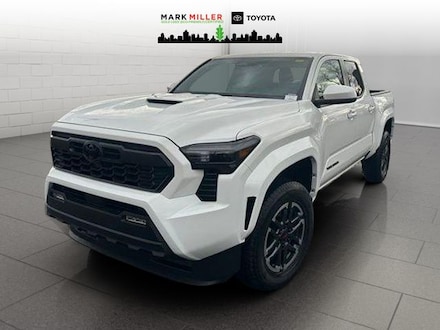 2026 Toyota Tacoma TRD Sport 4X4 DOUBLE CAB