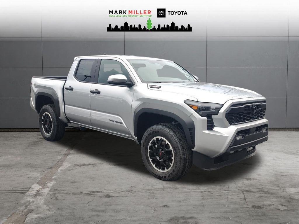 2026 Toyota Tacoma TRD Off Road - Photo 8