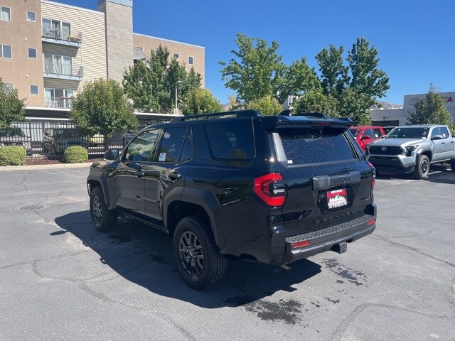 2025 Toyota 4Runner SR5 photo 3