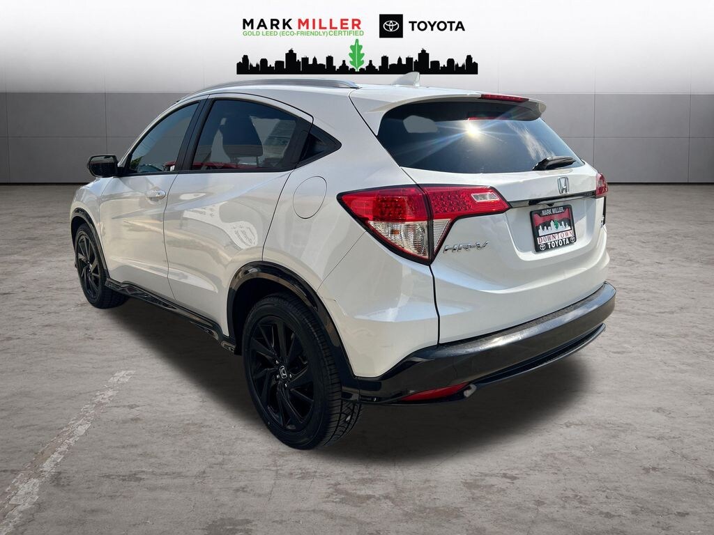Used 2021 Honda HR-V Sport AWD SUV