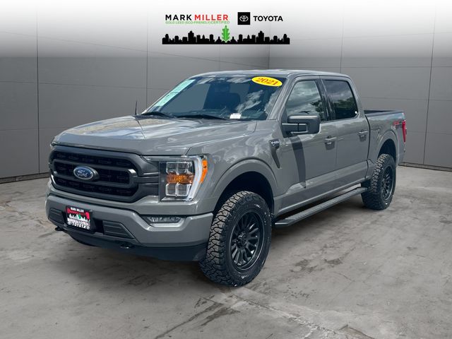 2021 Ford F-150 XLT 4x4 SuperCrew 5-1/2 Box's photo