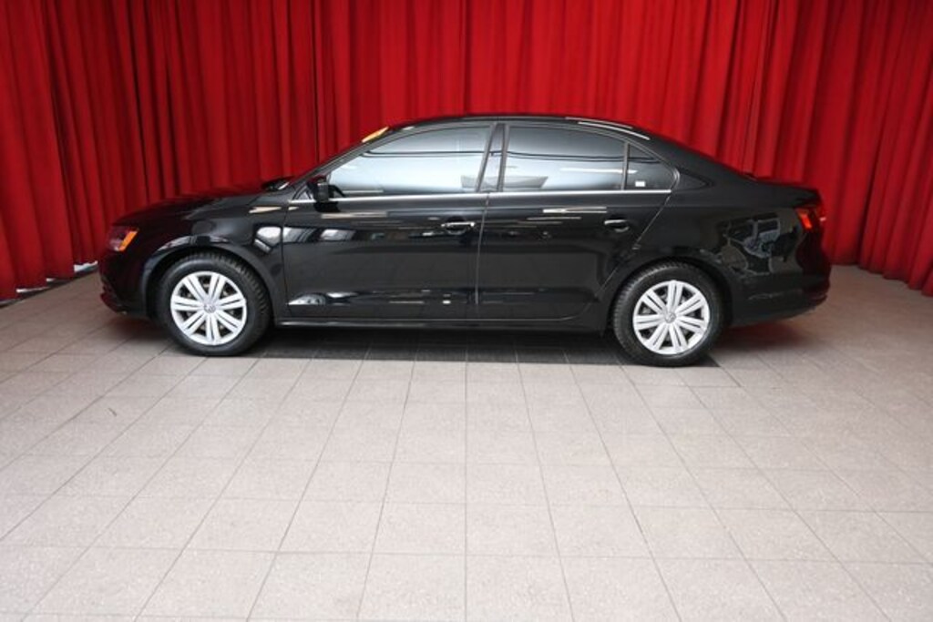 Used 2017 Volkswagen Jetta 1.4T S Sedan