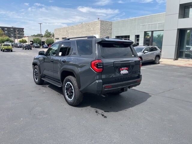 2025 Toyota 4Runner TRD Off-Road photo 4