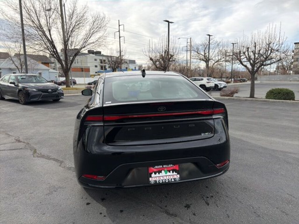 New 2026 Toyota Prius XLE XLE