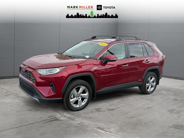 2021 Toyota RAV4