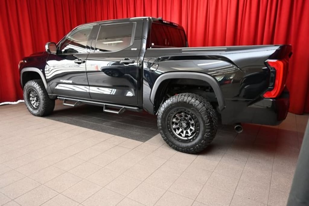 Used 2024 Toyota Tundra SR5 Truck CrewMax