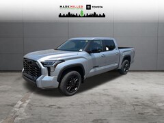 2026 Toyota Tundra Limited LIMITED CREWMAX 5.5