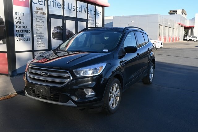 2018 Ford Escape SE photo 2
