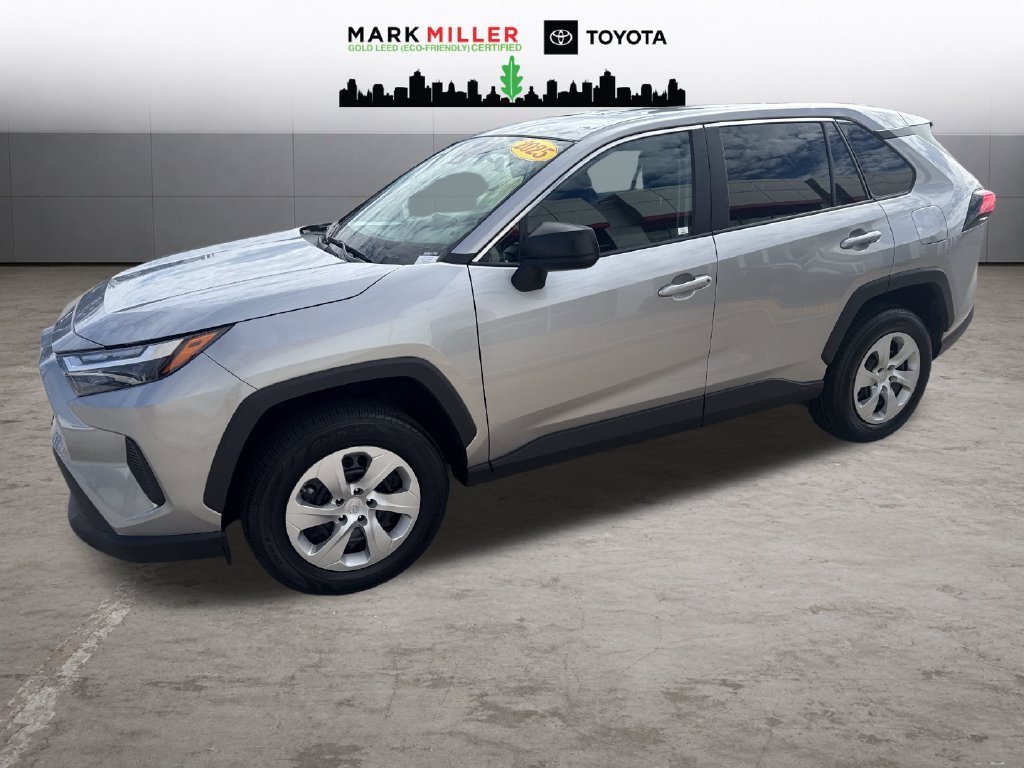 2025 Toyota RAV4