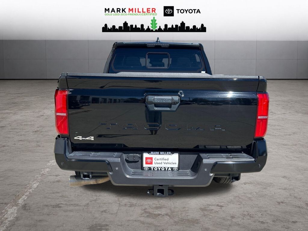 Certified 2025 Toyota Tacoma SR5 Truck Double Cab