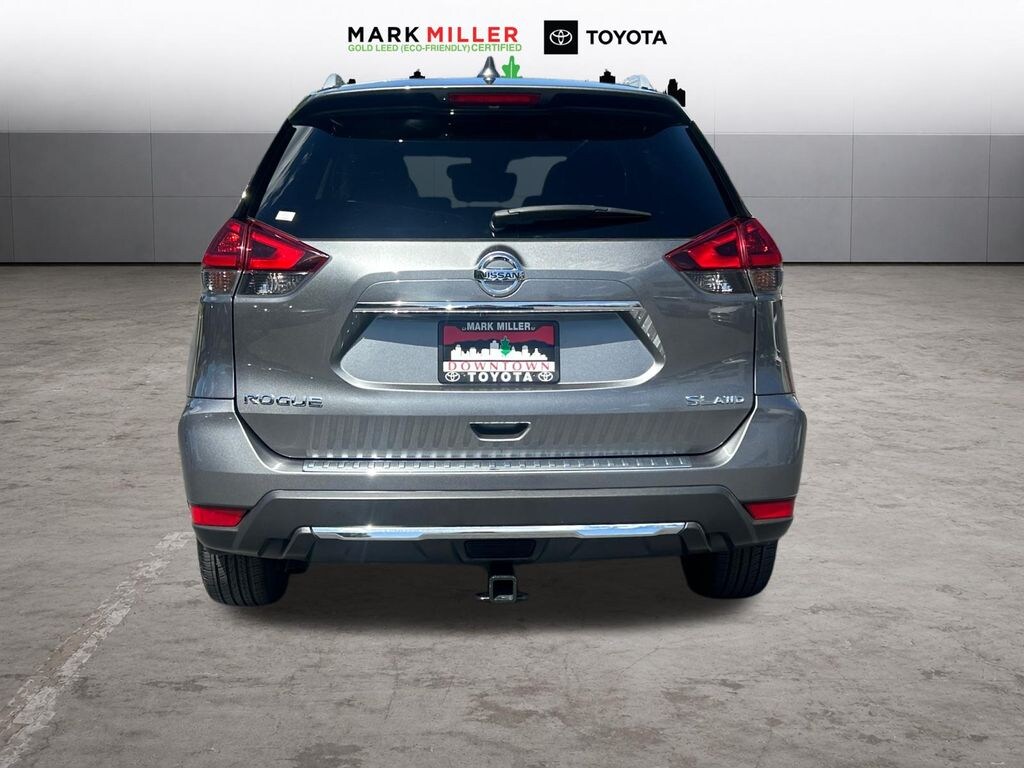Used 2018 Nissan Rogue SL SUV