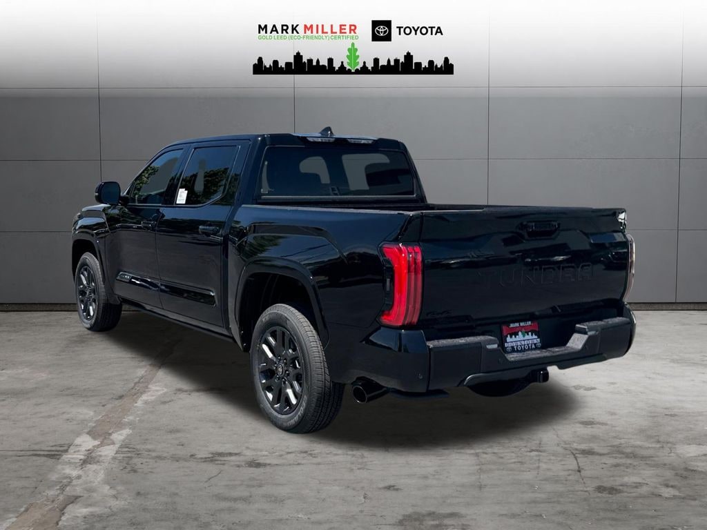 New 2026 Toyota Tundra Platinum PLATINUM CREWMAX 5.5