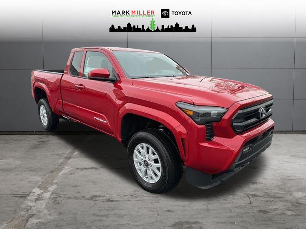 2026 Toyota Tacoma SR5 - Photo 8
