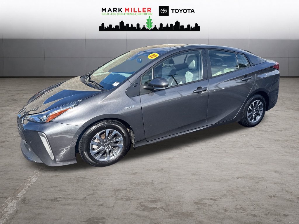 2022 Toyota Prius