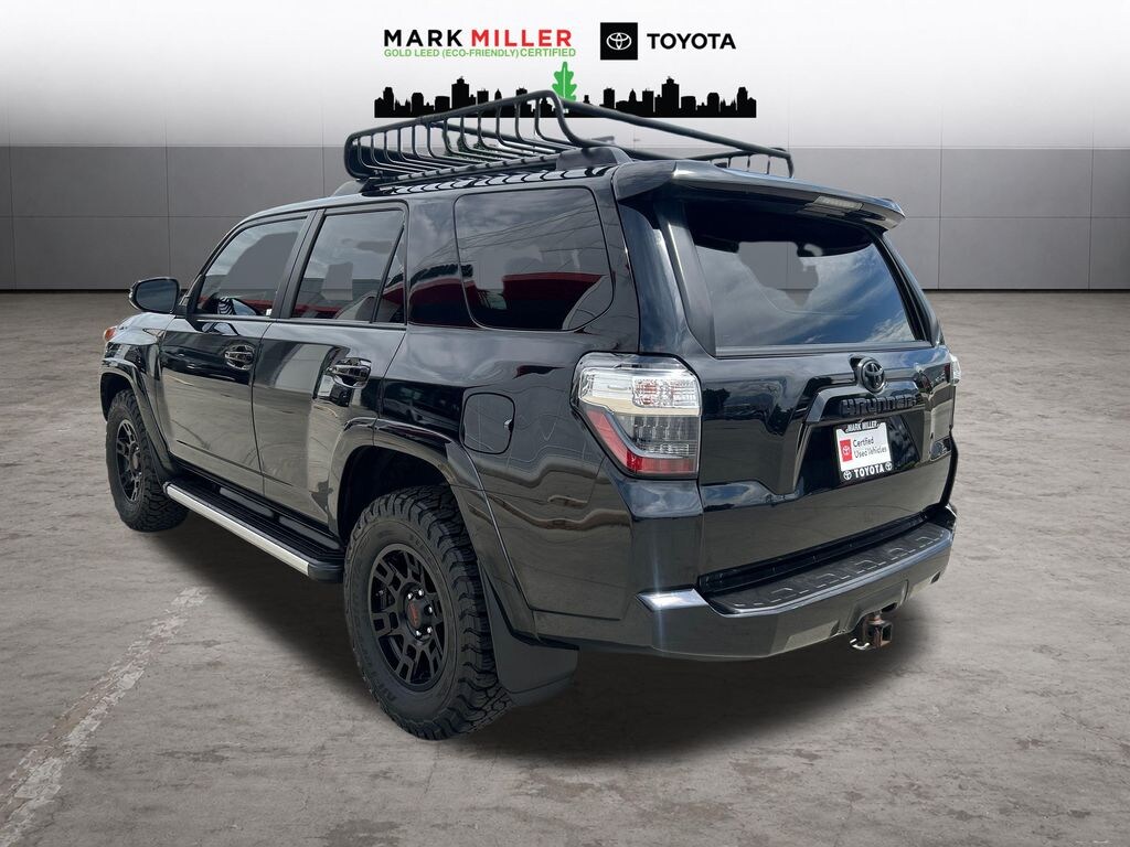 Certified 2021 Toyota 4Runner Venture SUV