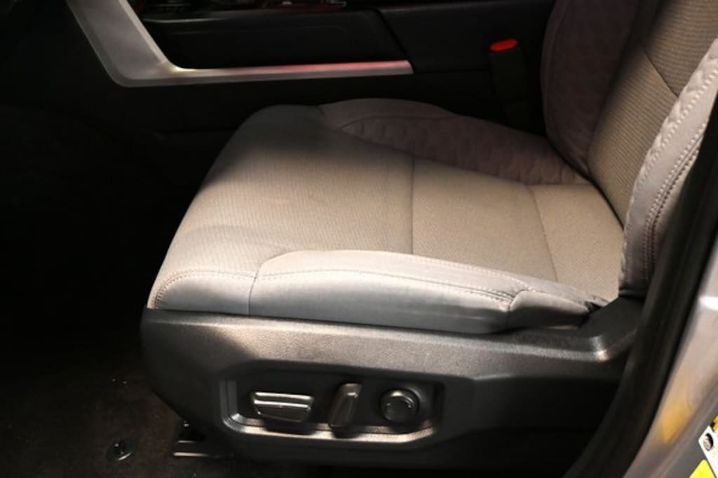 Certified 2025 Toyota Tundra SR5 Truck CrewMax