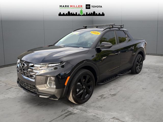 2024 Hyundai Santa Cruz Night 2.5 AWD's photo