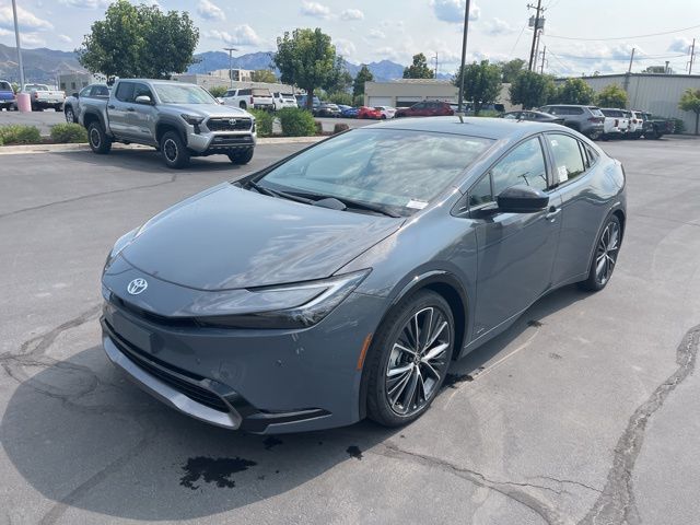 2026 Toyota Prius Limited's photo