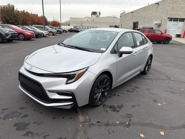 2026 Toyota Corolla SE's photo