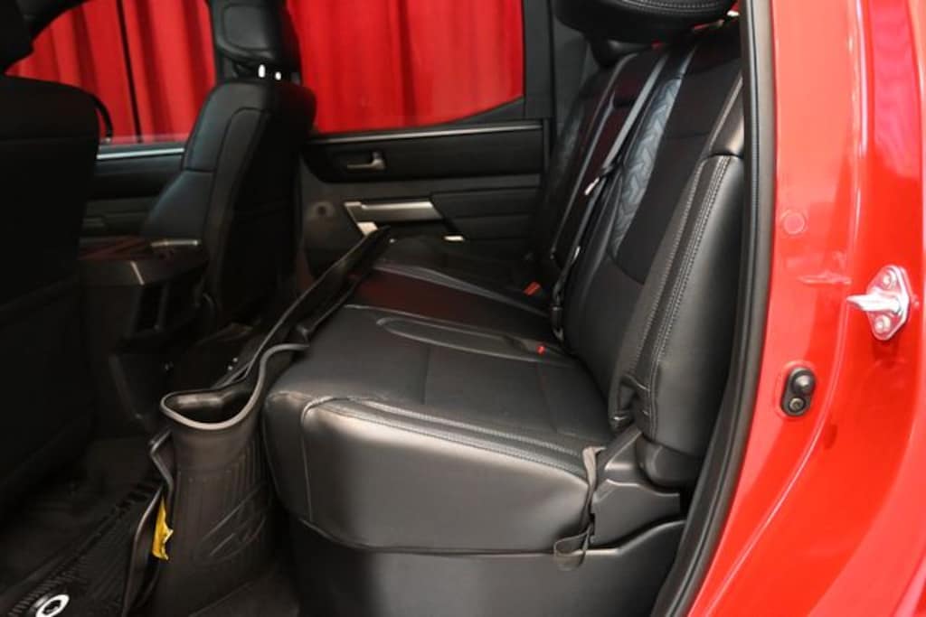 Used 2025 Toyota Tundra SR5 Truck CrewMax