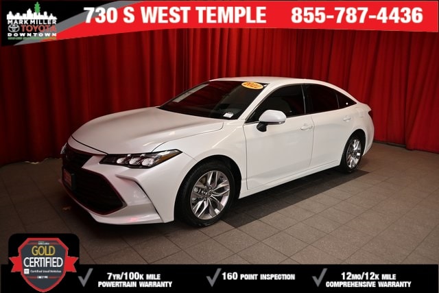 2022 Toyota Avalon XLE's photo