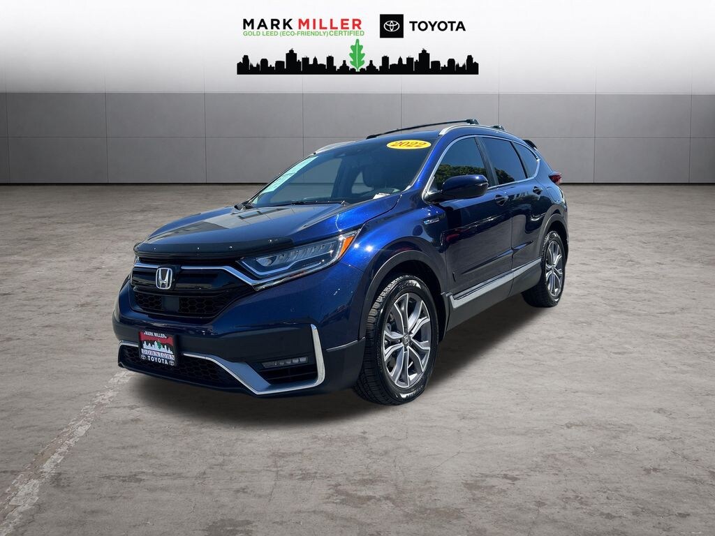 Used 2022 Honda CR-V Hybrid Touring SUV