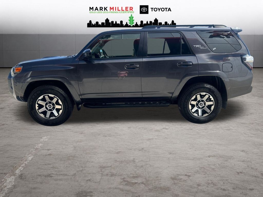 Certified 2020 Toyota 4Runner TRD Off Road SUV