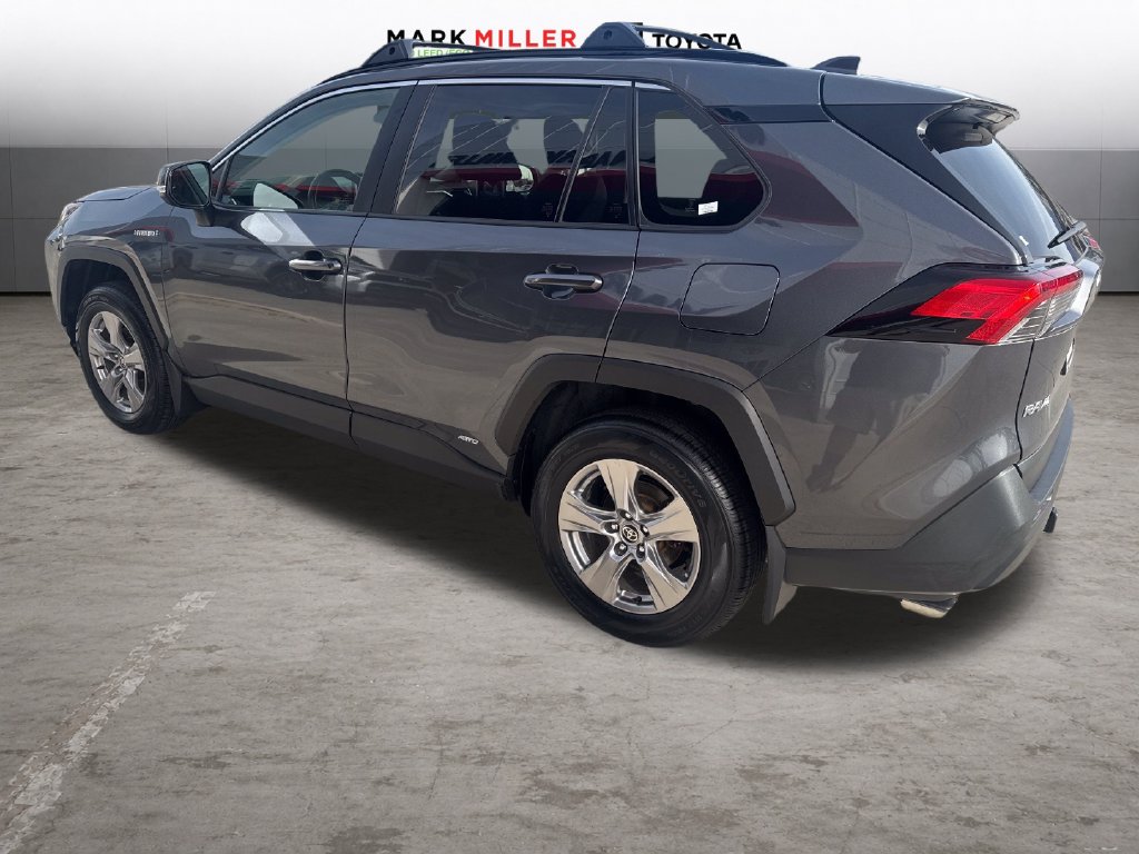 Certified 2020 Toyota RAV4 Hybrid XLE SUV