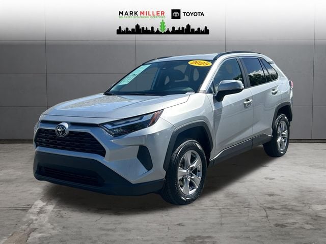 2025 Toyota RAV4