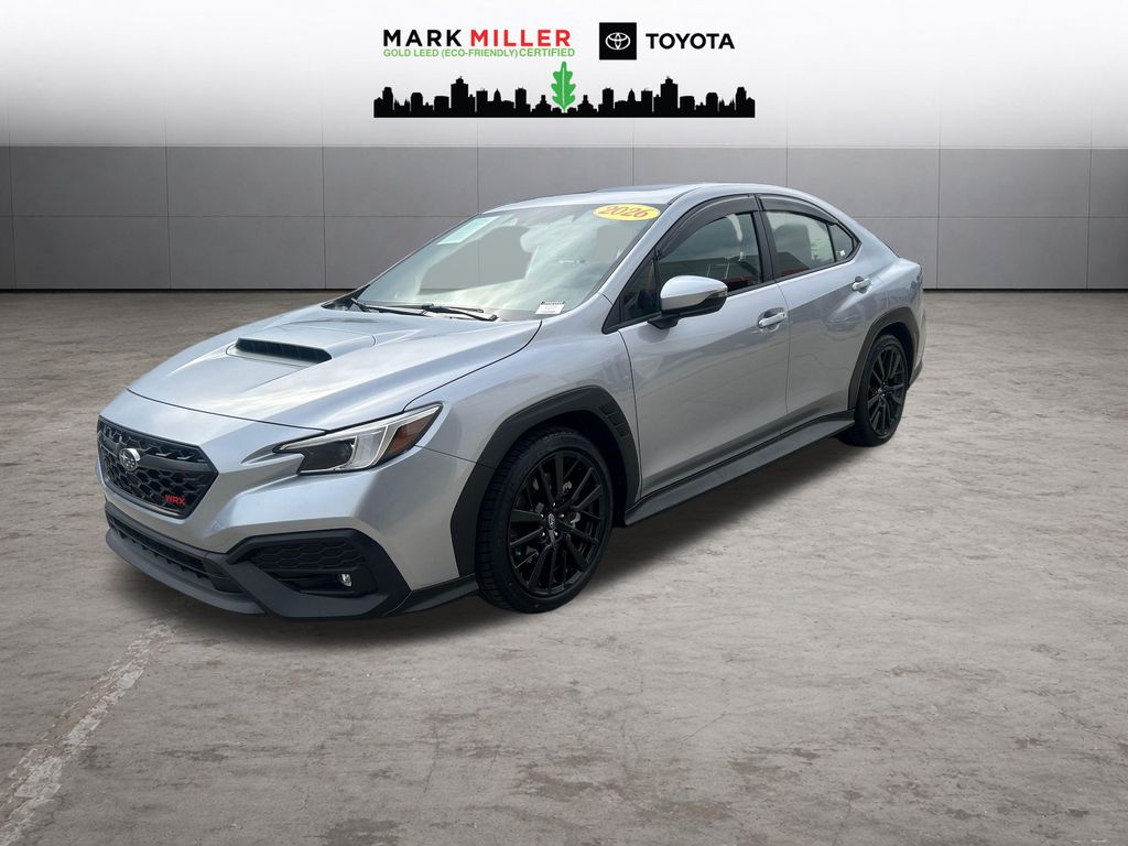 2026 Subaru WRX