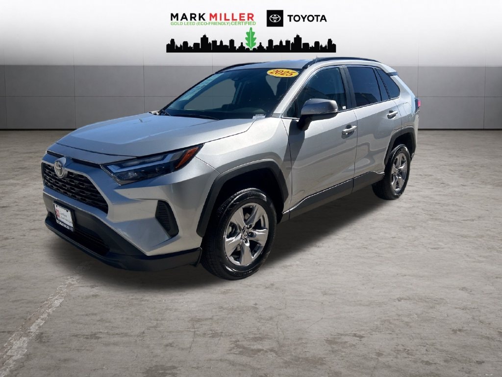 2025 Toyota RAV4