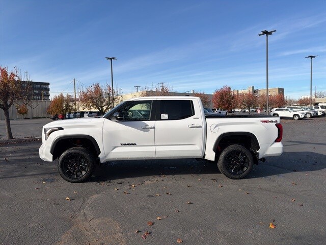 2026 Toyota Tundra Limited photo 2