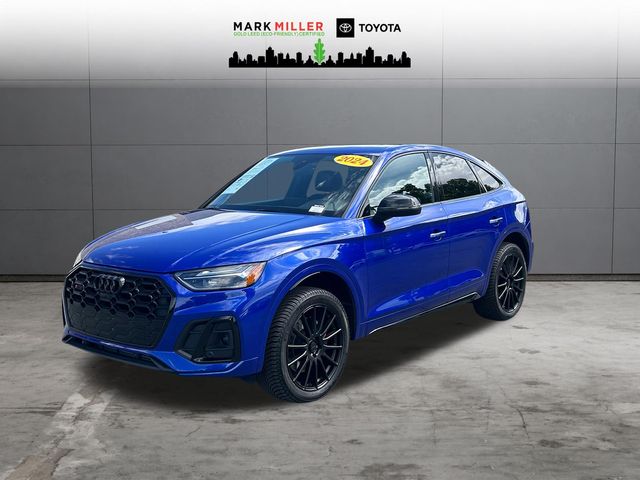 2024 Audi SQ5 Sportback