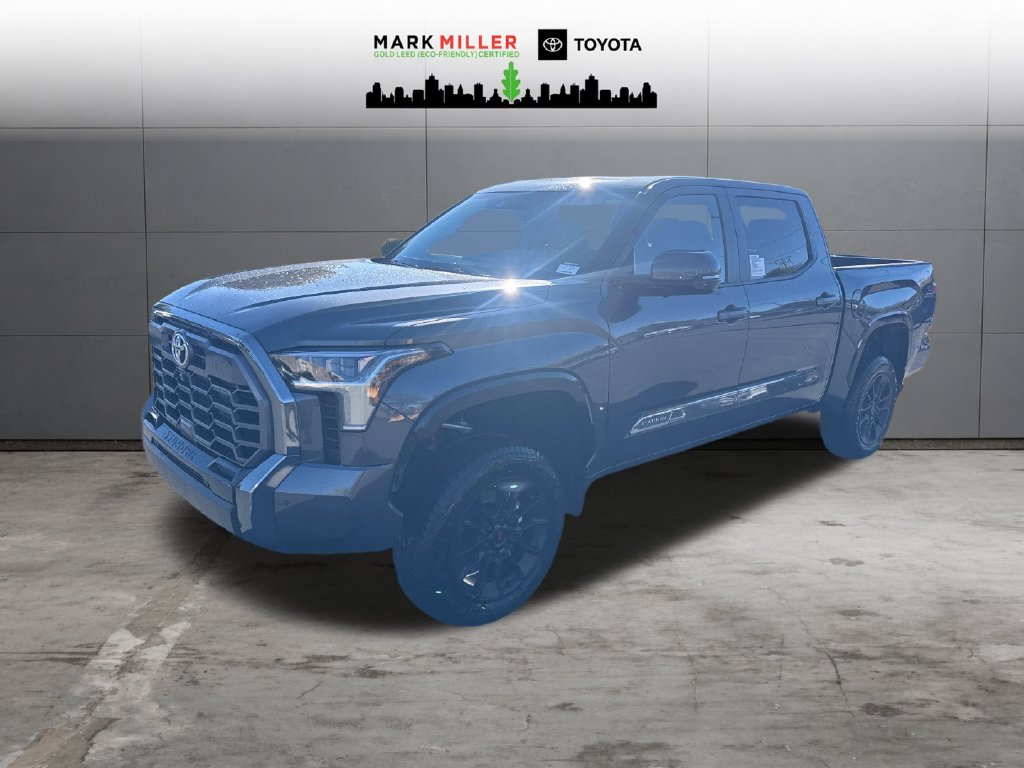 New 2026 Toyota Tundra Platinum PLATINUM CREWMAX 5.5