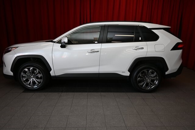2023 Toyota RAV4 Hybrid Limited photo 4