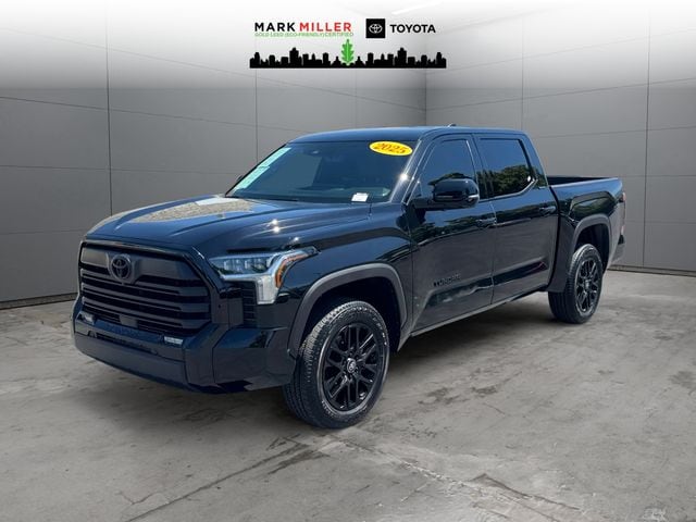 2025 Toyota Tundra Limited 3.4L 4WD CrewMax 5.5' Bed's photo