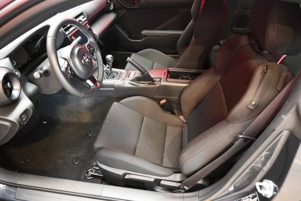 Certified 2025 Toyota GR86 Coupe