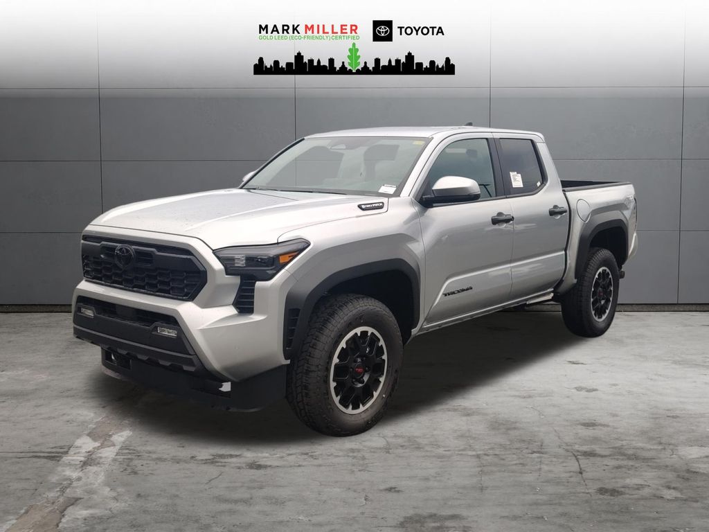 2026 Toyota Tacoma