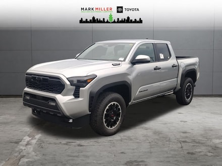 2026 Toyota Tacoma i-FORCE MAX TRD Off-Road 4X4 DOUBLE CAB HV